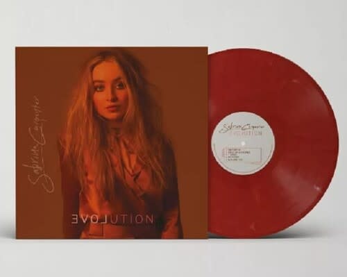 New Vinyl Sabrina Carpenter - EVOLution (Limited, Color) LP