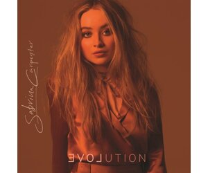 Sabrina Carpenter - Evolution (LImited, Color) LP - Sweat