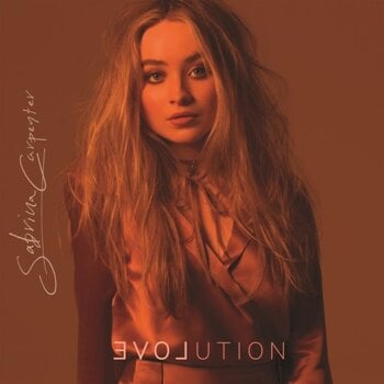 New Vinyl Sabrina Carpenter - EVOLution (Limited, Color) LP