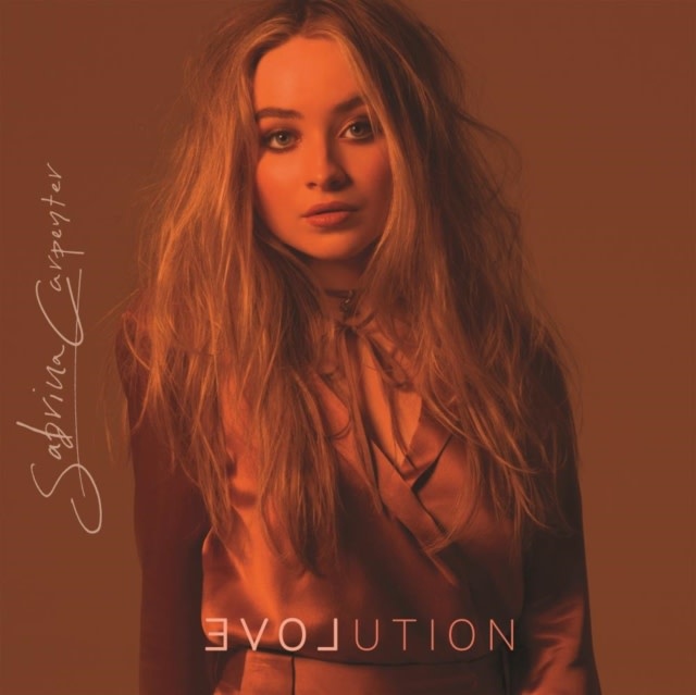 New Vinyl Sabrina Carpenter - EVOLution (Limited, Color) LP