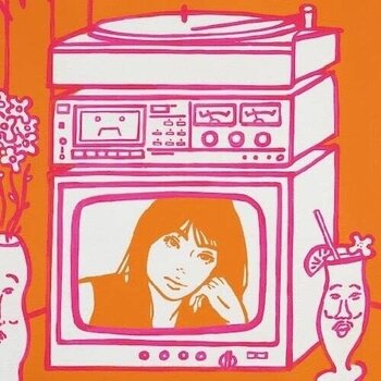 New Vinyl Towa Tei - ZOUNDTRACKS (Limited, Clear Pink) LP