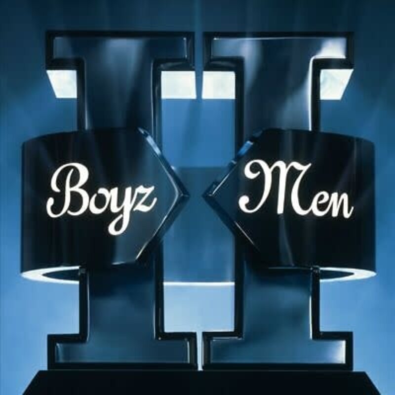 Boyz II Men - II LP - Sweat Records
