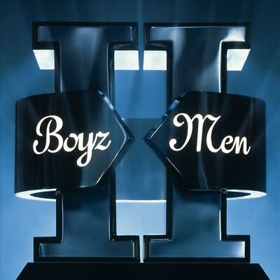 New Vinyl Boyz II Men - II LP
