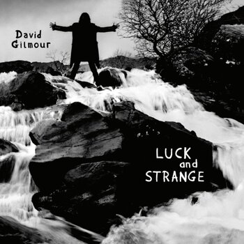 New Vinyl David Gilmour [Pink Floyd] - Luck and Strange LP
