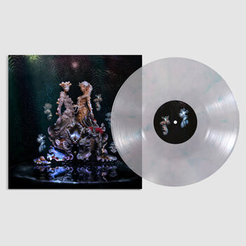 New Vinyl Björk & Rosalía - Oral (Translucent Mother of Pearl) 12"