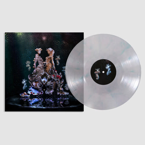 New Vinyl Björk & Rosalía - Oral (Clear) 12"
