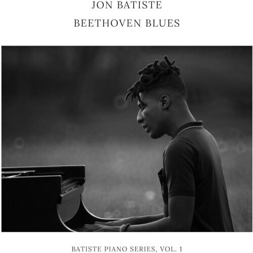 New Vinyl Jon Batiste -  Beethoven Blues LP