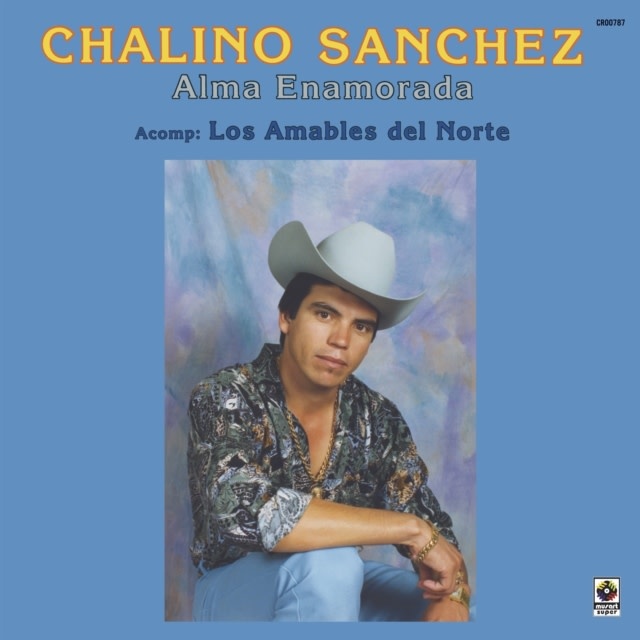 New Vinyl Chalino Sánchez - Alma Enamorada LP
