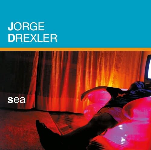 New Vinyl Jorge Drexler - Sea [Import] LP