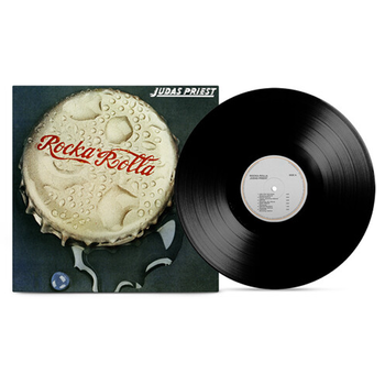 New Vinyl Judas Priest - Rocka Rolla (Limited, 50th Anniversary, Remastered, 180g) LP