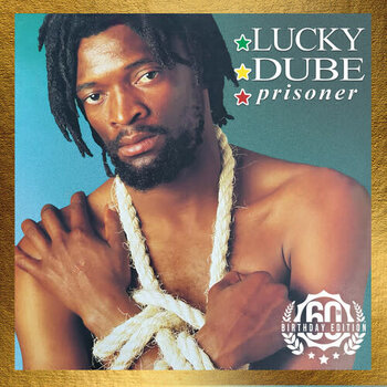 New Vinyl Lucky Dube - Prisoner (60th Birthday Edition) LP