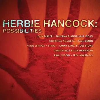 New Vinyl Herbie Hancock - Possibilities (RSD Exclusive, Expanded, Ruby Red) 3LP