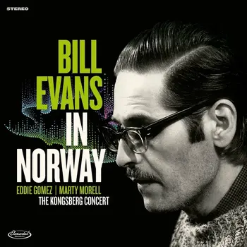 New Vinyl Bill Evans - In Norway: The Kongsberg Concert (RSD Exclusive, Deluxe, 180g) 2LP