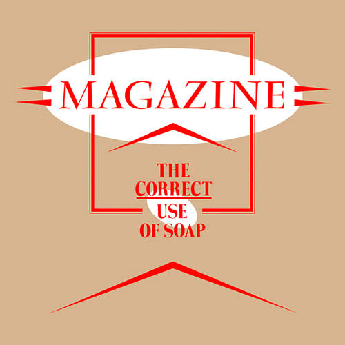 New Vinyl Magazine - The Correct Use of Soap (White) LP