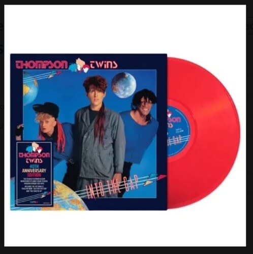 New Vinyl Thompson Twins - Into The Gap (40th Anniversary, Red) LP