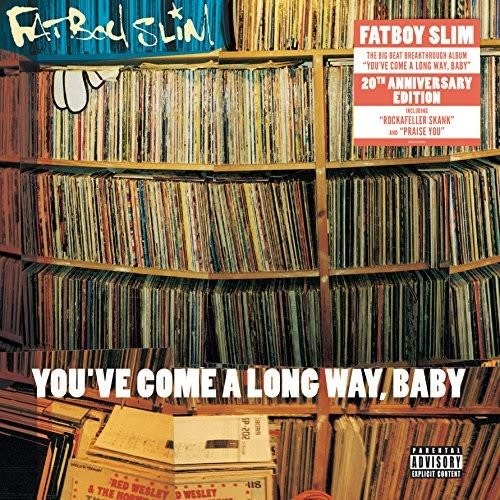 New Vinyl Fatboy Slim - You've Come A Long Way (20th Anniversary) 2LP