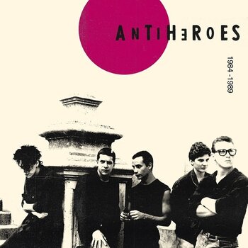 New Vinyl Antiheroes - Presentes Urbanizados 7"