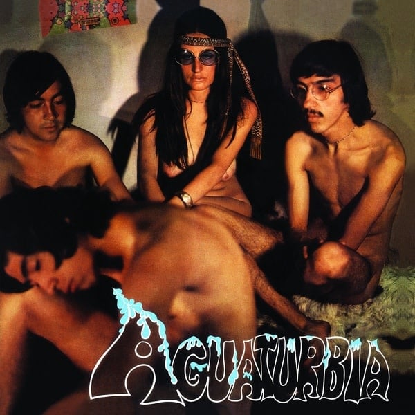 New Vinyl Aguaturbia - Aguaturbia LP