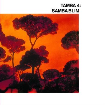 New Vinyl Tamba 4 - Samba Blim LP