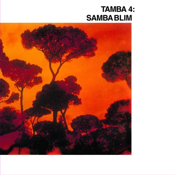 New Vinyl Tamba 4 - Samba Blim LP