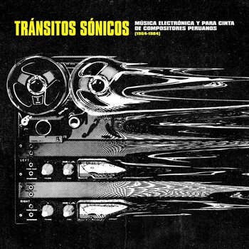 New Vinyl Various - Transitós Sonicós: Música Electrónica Y Para Cinta De Compositores Peru.. (64-84) 2LP