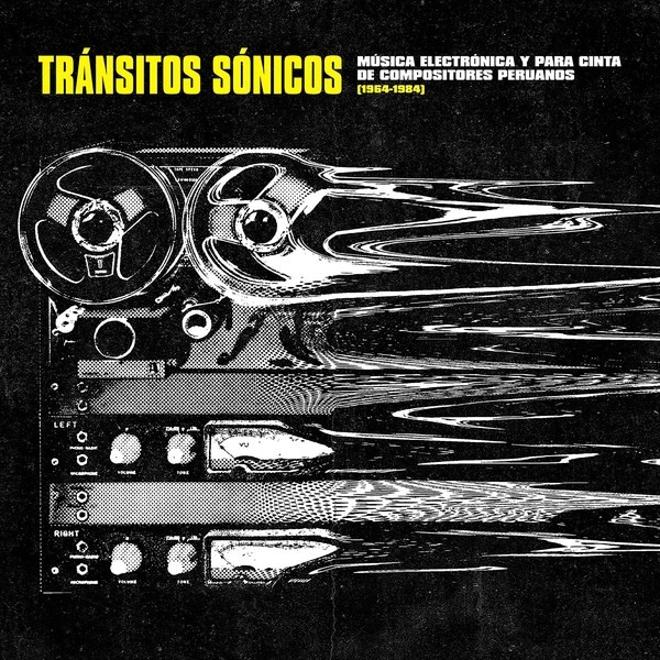 New Vinyl Various - Transitós Sonicós: Música Electrónica Y Para Cinta De Compositores Peru.. (64-84) 2LP