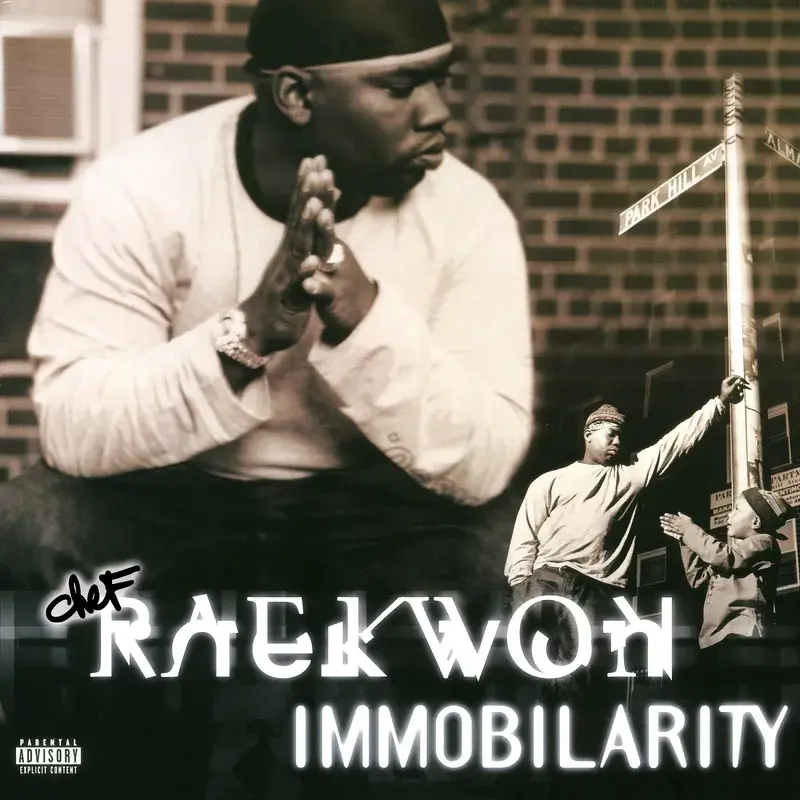 New Vinyl Raekwon - Immobilarity: 25th Anniversary Edition (RSD Exclusive, Deluxe, Gold) 2LP