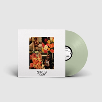 New Vinyl The Girls - Album (Limited, IEX, Coke Bottle Clear) LP