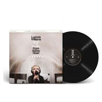 New Vinyl Lucinda Williams - Lucinda Williams Sings The Beatles From Abbey Road LP