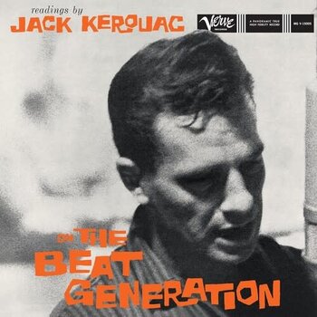 New Vinyl Jack Kerouac - Readings By Jack Kerouac On The Beat Generation (Verve By Request, 180g) LP