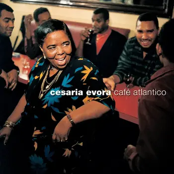 New Vinyl Cesária Évora - Café Atlantico (Limited, Gold, 180g) [Import] LP