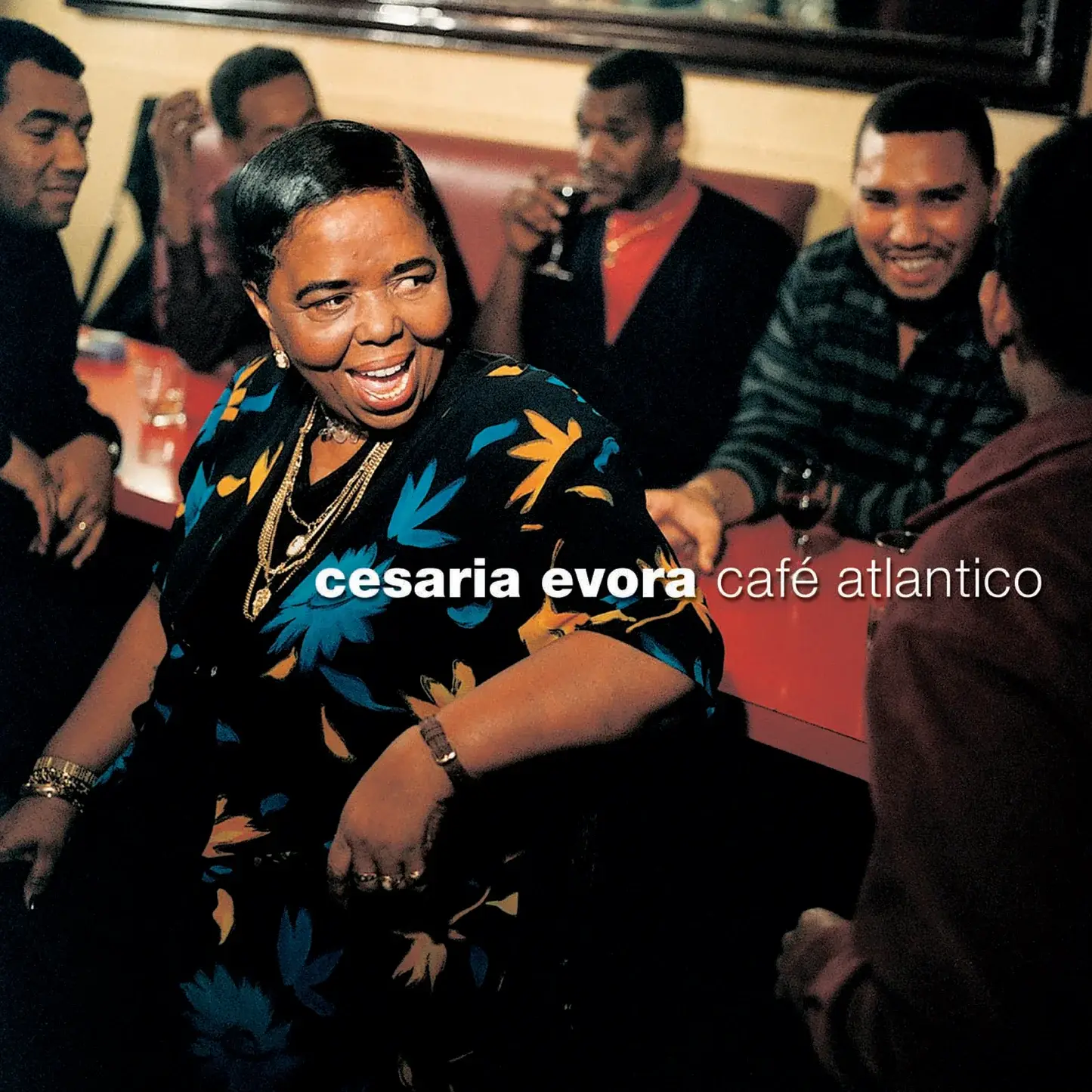 New Vinyl Cesária Évora - Café Atlantico (Limited, Gold, 180g) [Import] LP