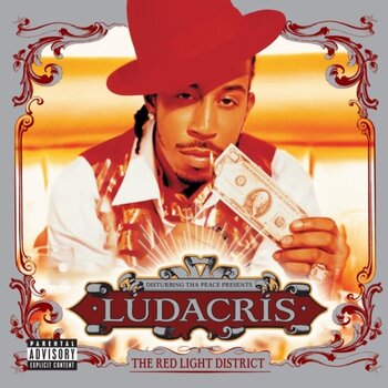 New Vinyl Ludacris - The Red Light District 2LP