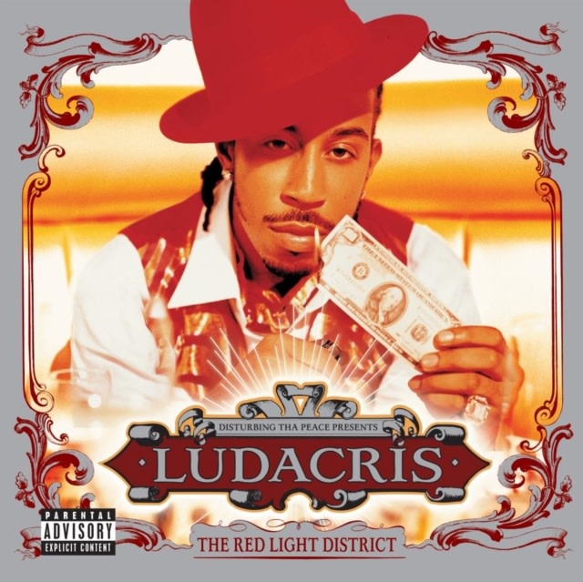 New Vinyl Ludacris - The Red Light District 2LP
