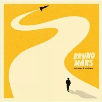 New Vinyl Bruno Mars - Doo-Wops & Hooligans LP