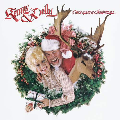 New Vinyl Kenny Rogers & Dolly Parton - Once Upon A Christmas LP
