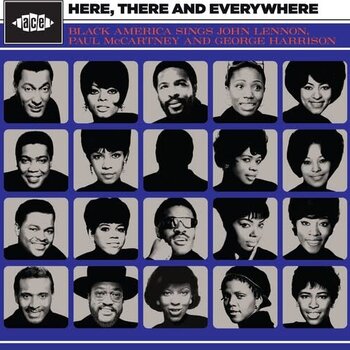 New Vinyl Various - Here, There & Everywhere: Black America Sings Lennon, McCartney & Harrison [Import] 2LP