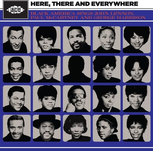 New Vinyl Various - Here, There & Everywhere: Black America Sings Lennon, McCartney & Harrison [Import] 2LP