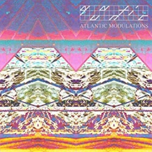 New Vinyl Quantic - Atlantic Modulations EP 12"