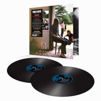 New Vinyl Pink Floyd - Ummagumma (180g) 2LP
