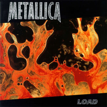 New Vinyl Metallica - Load 2LP
