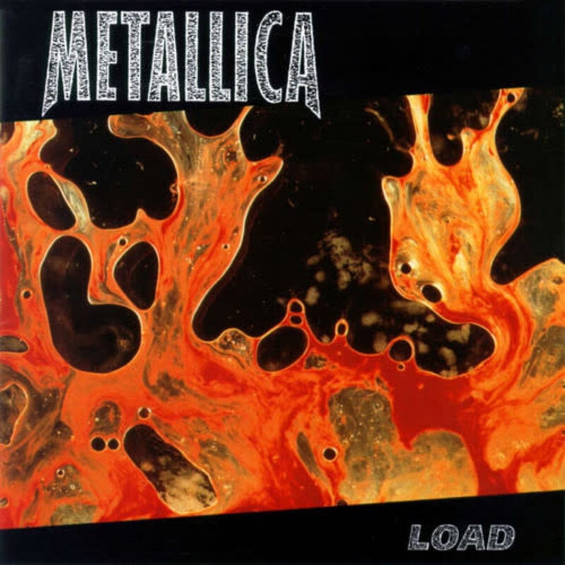 Metallica - Load 2LP - Sweat Records