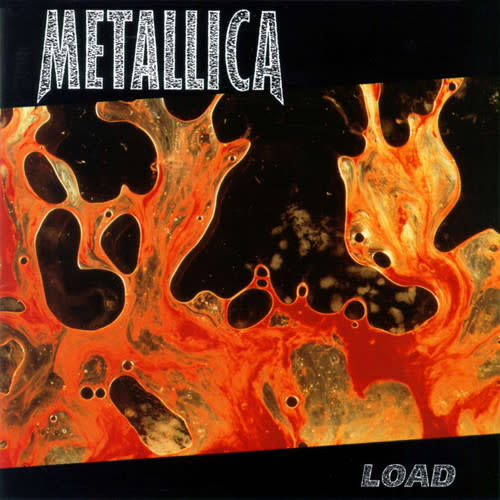 New Vinyl Metallica - Load 2LP