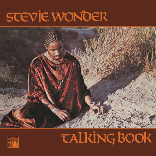 New Vinyl Stevie Wonder - Talking Book LP