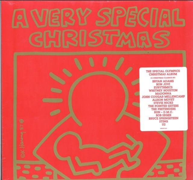 New Vinyl Various - A Very Special Christmas LP