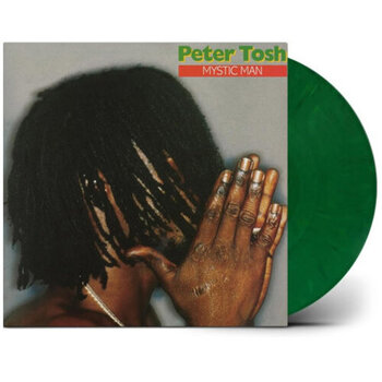 New Vinyl Peter Tosh - Mystic Man (Eco-Vinyl, Green) LP