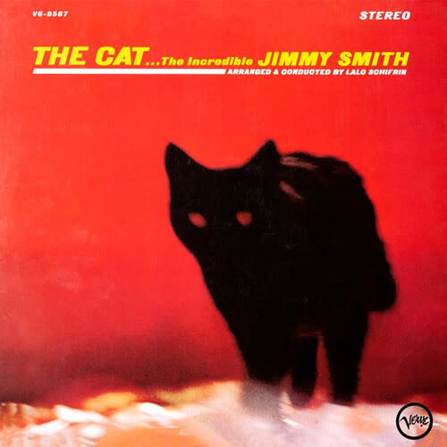 New Vinyl Jimmy Smith - The Cat (Verve Acoustic Sounds Series, 180g) LP