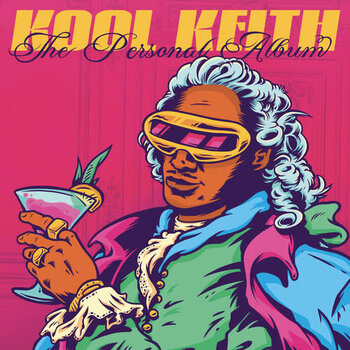 New Vinyl Kool Keith - The Personal Album LP