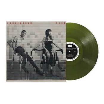 New Vinyl Andrew Bird & Madison Cunningham - Cunningham Bird (IEX, Clear Green) LP