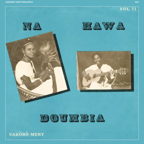 New Vinyl Nahawa Doumbia - Vol. 2 LP